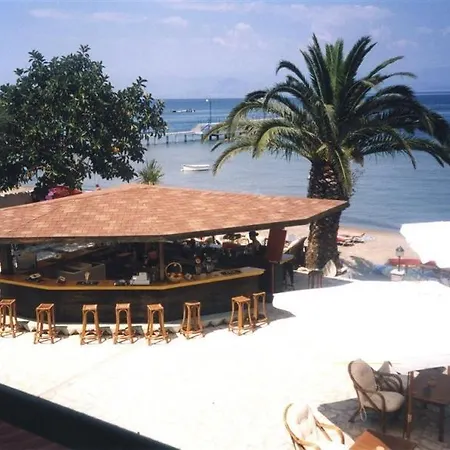 Akti Panela Hotel Kavos